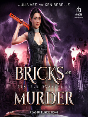 cover image of Bricks and Murder